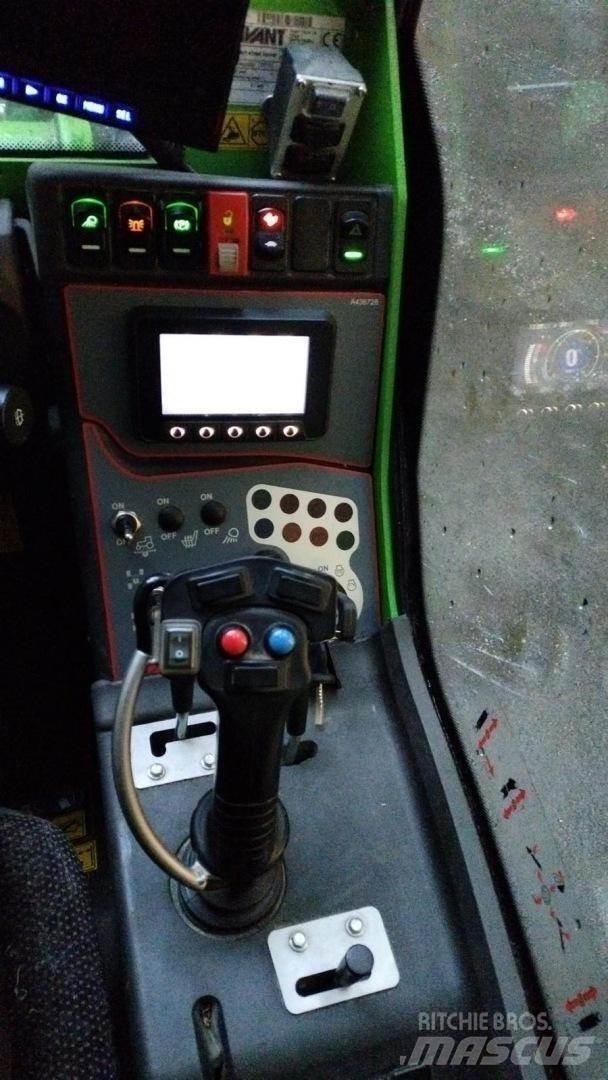 Avant 860i GT Mini homlokrakodók