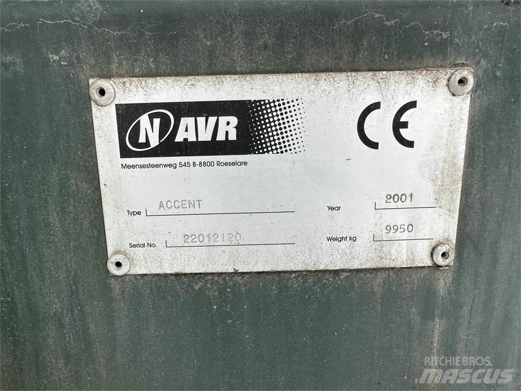 AVR Accent Egyéb mezőgazdasági gépek