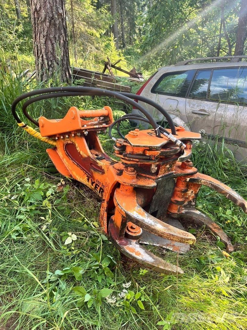 Axer 650HD Egyéb tartozékok