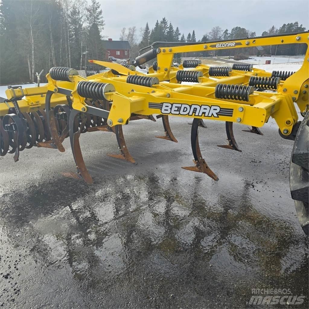 Bednar FN 3500 Kultivátorok