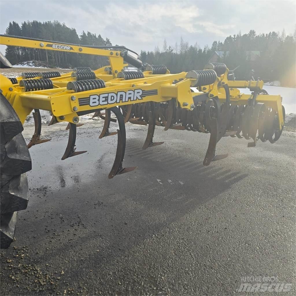 Bednar FN 3500 Kultivátorok