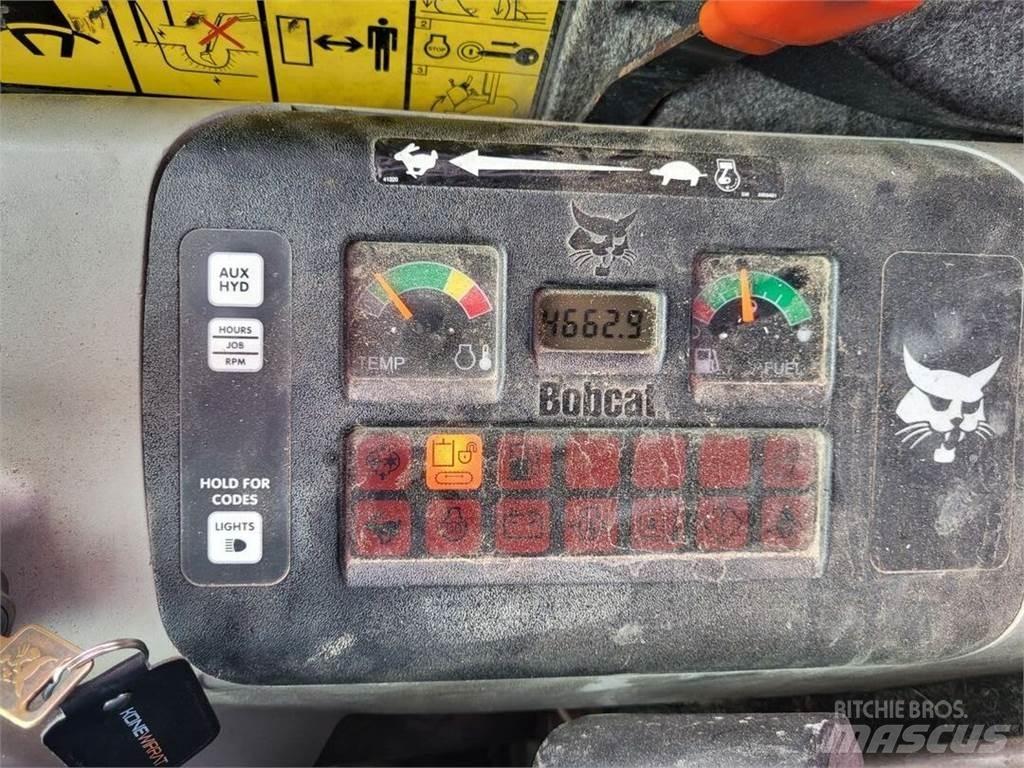 Bobcat 435H Mini kotrók < 7t