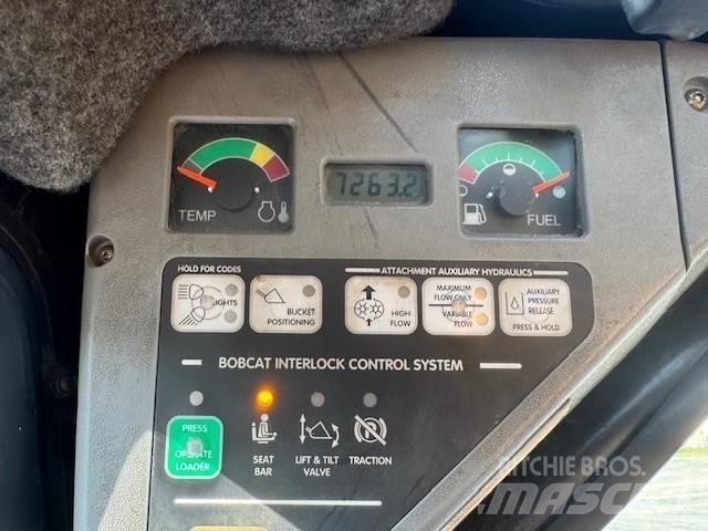 Bobcat A220 Kompaktrakodók