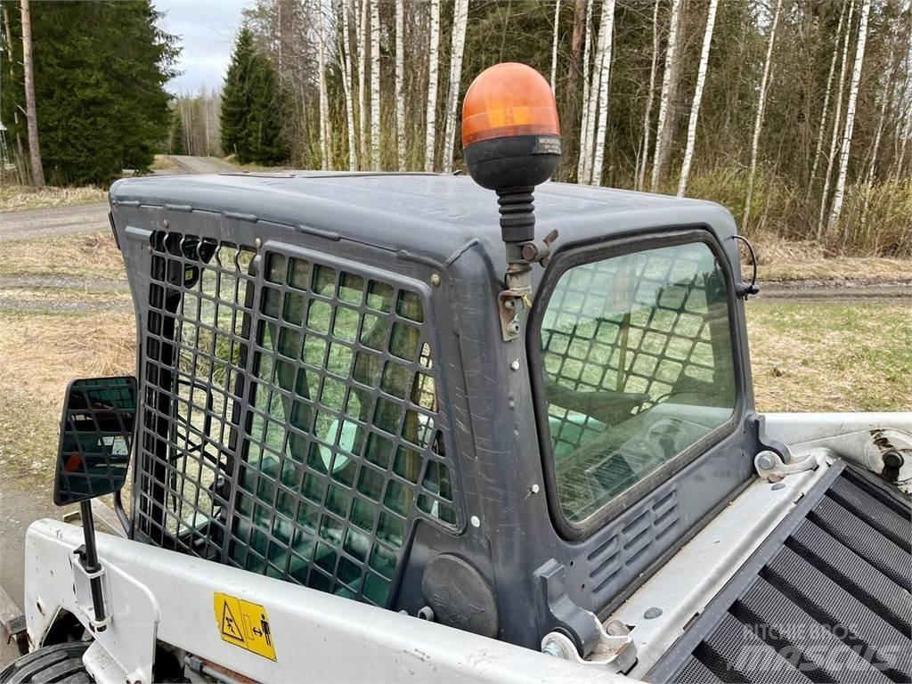 Bobcat S130 Kompaktrakodók