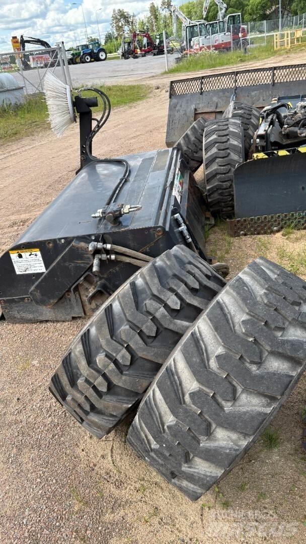 Bobcat S650 Kompaktrakodók