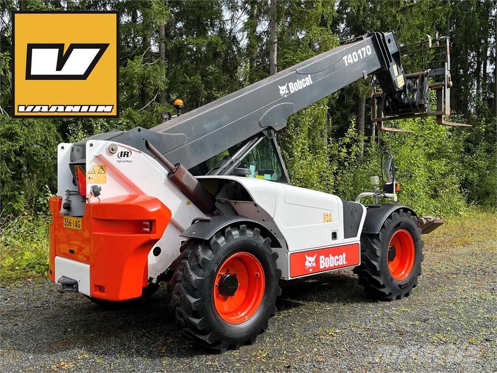 Bobcat T40170 Teleszkópos rakodók