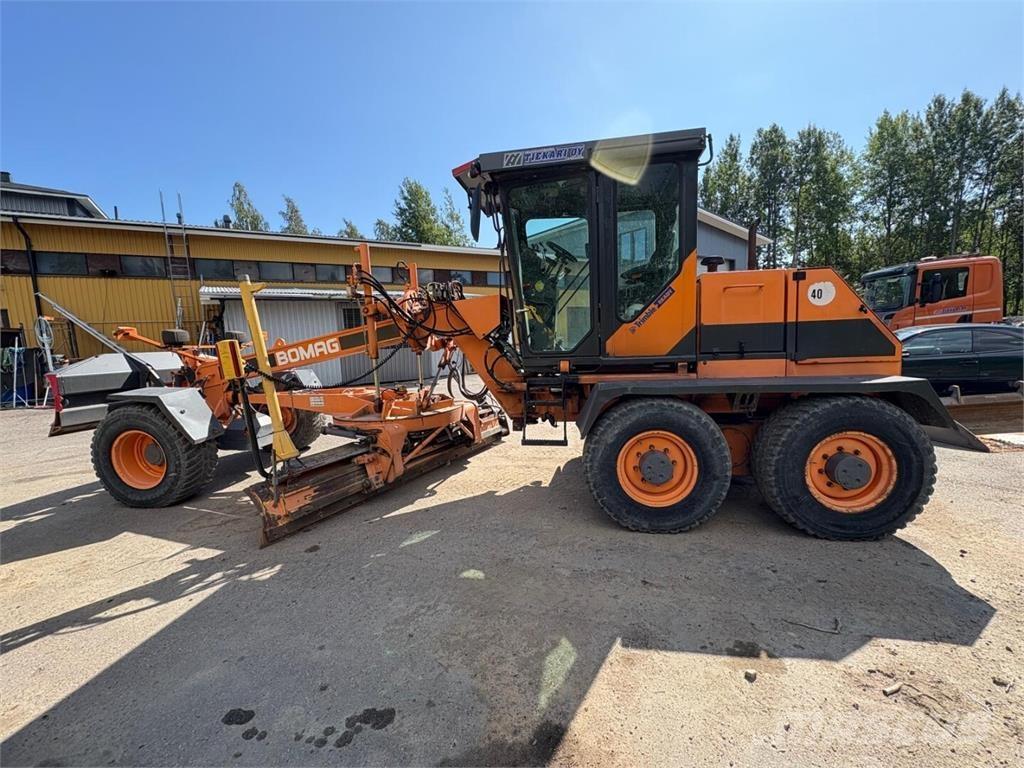 Bomag BG 110 TA Gréderek