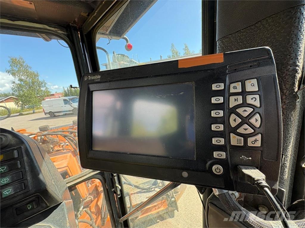 Bomag BG 110 TA Gréderek