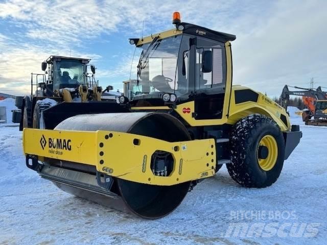 Bomag BW 213D-5 Építőipar - Egyebek