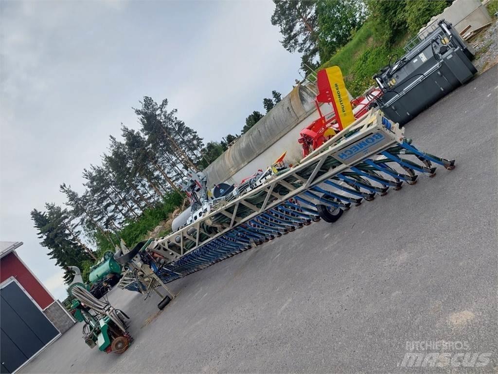 Bomech Multi 21 Egyéb trágyázógépek és tartozékok