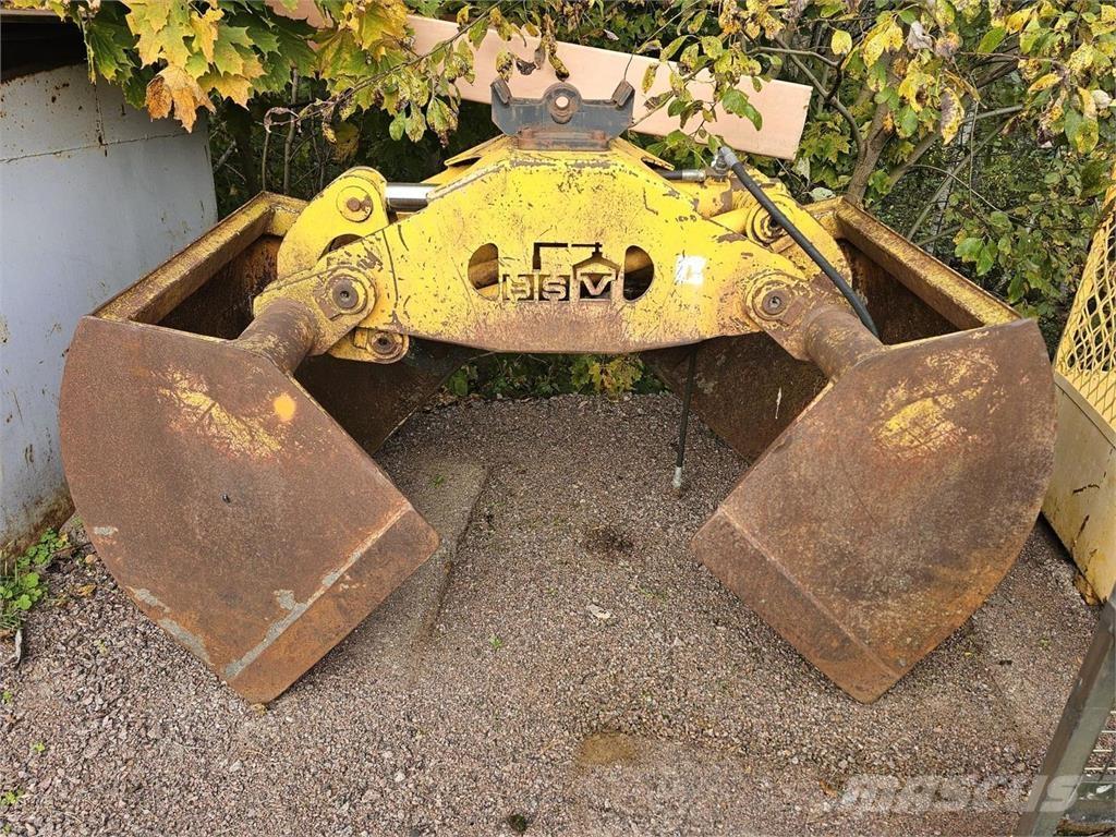 BSV Kahmari Egyéb rakodók - kotrók és tartozékok