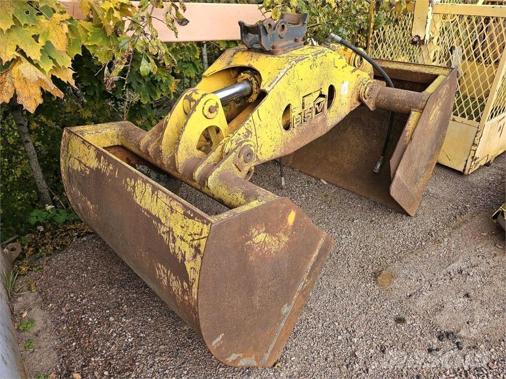 BSV Kahmari Egyéb rakodók - kotrók és tartozékok