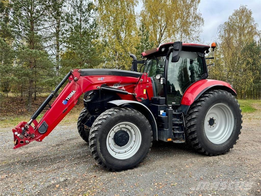 Case IH 165 Puma Traktorok