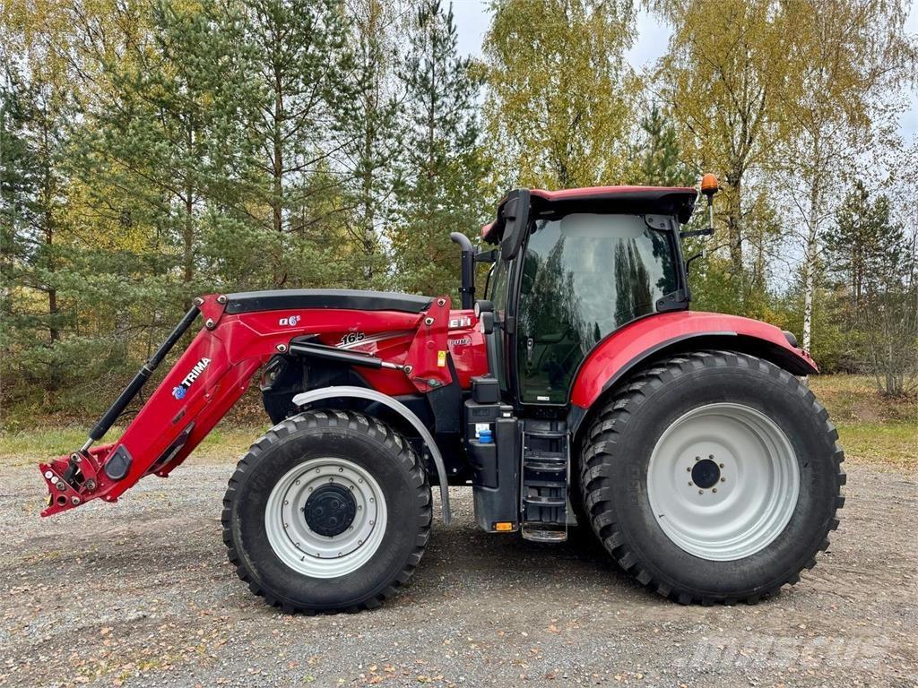 Case IH 165 Puma Traktorok