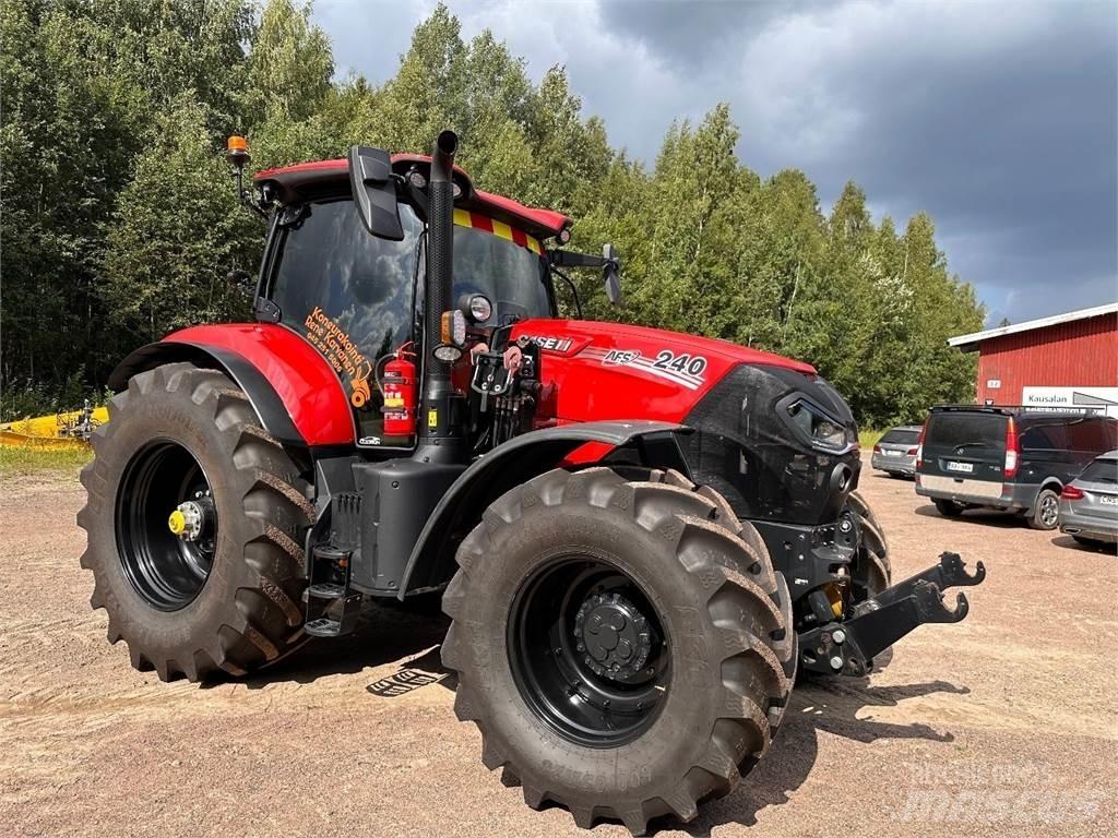 Case IH 240 Traktorok