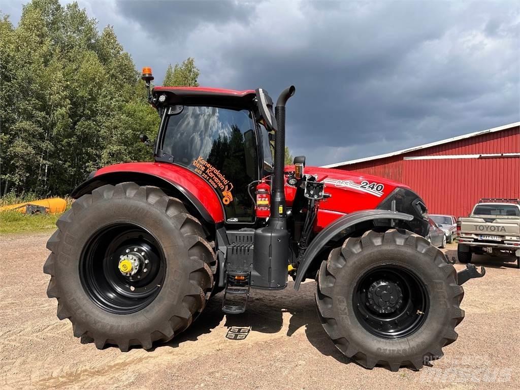 Case IH 240 Traktorok