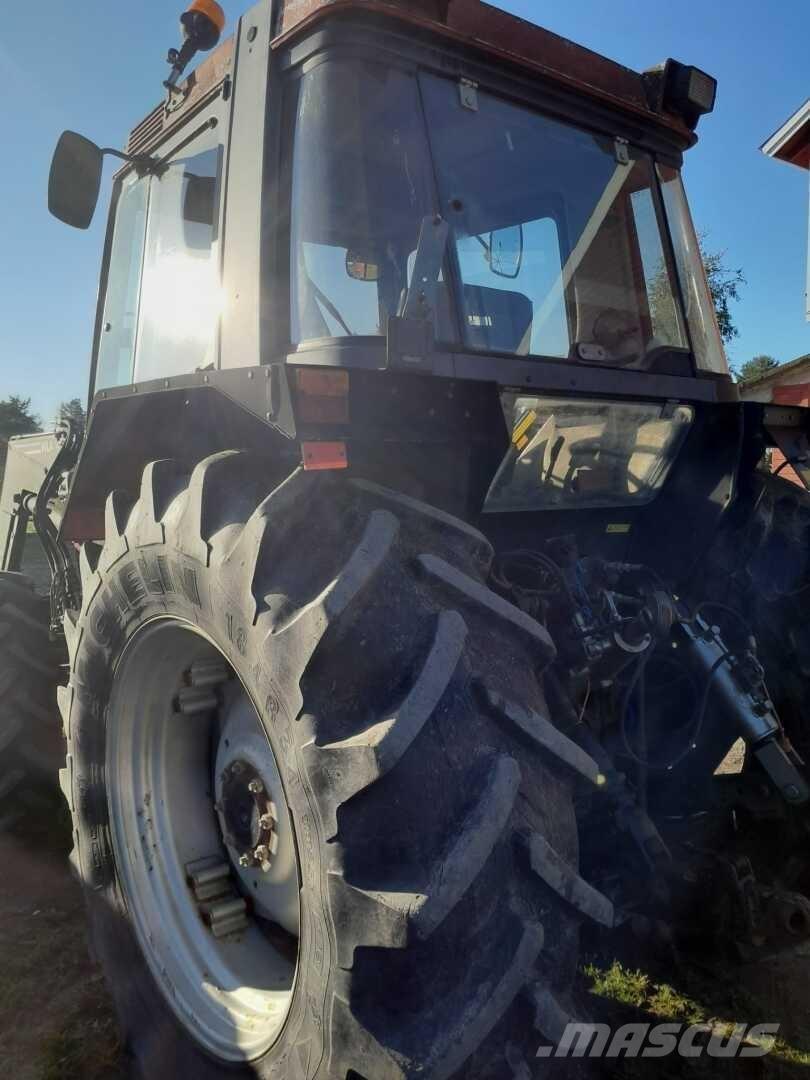 Case IH 4240 Traktorok