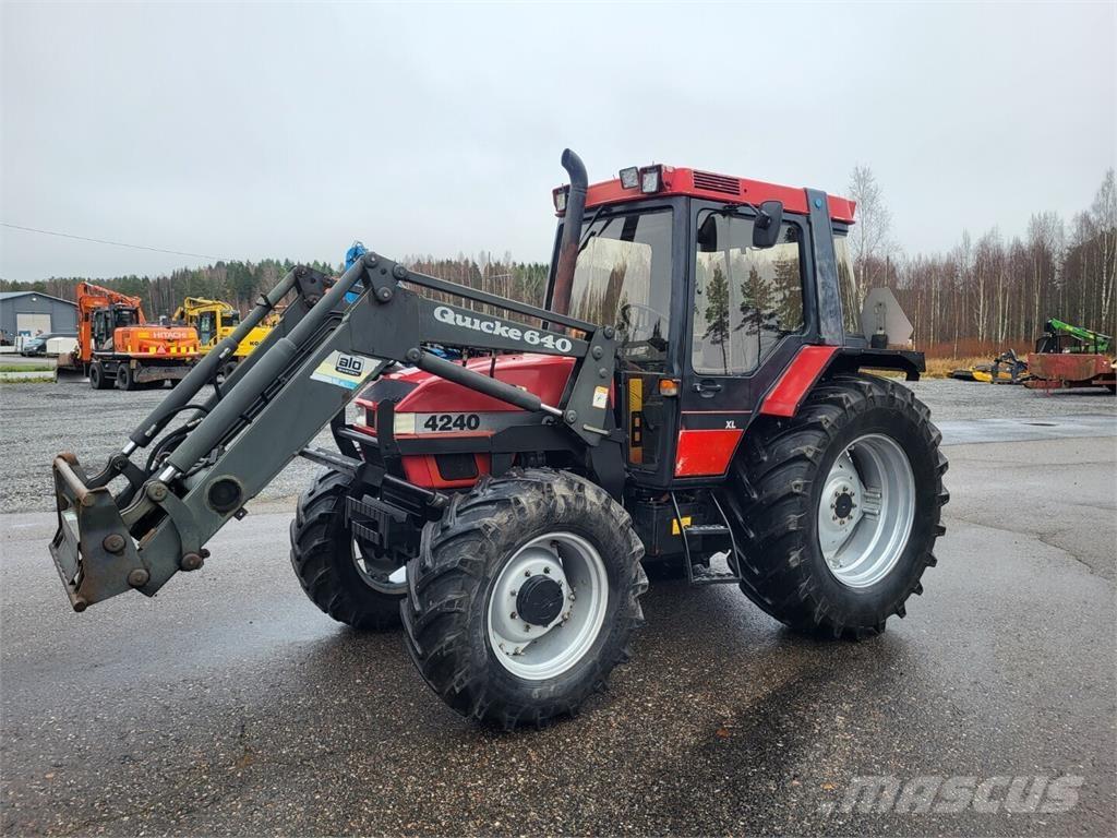 Case IH 4240 XL Traktorok