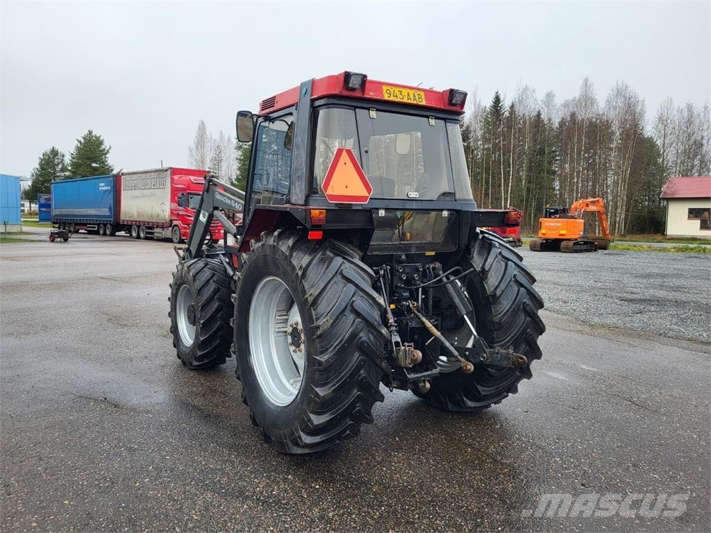 Case IH 4240 XL Traktorok