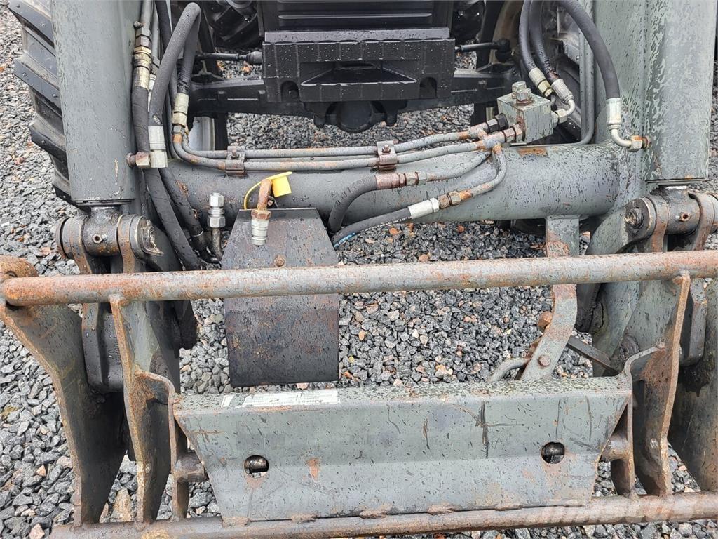 Case IH 4240 XL Traktorok