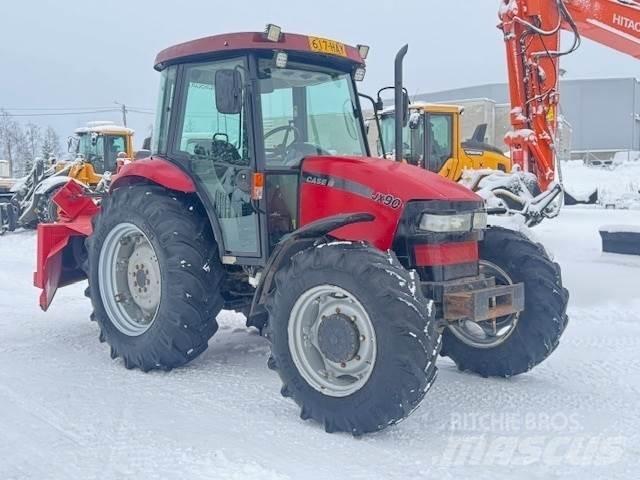 Case IH Jx90 Traktorok
