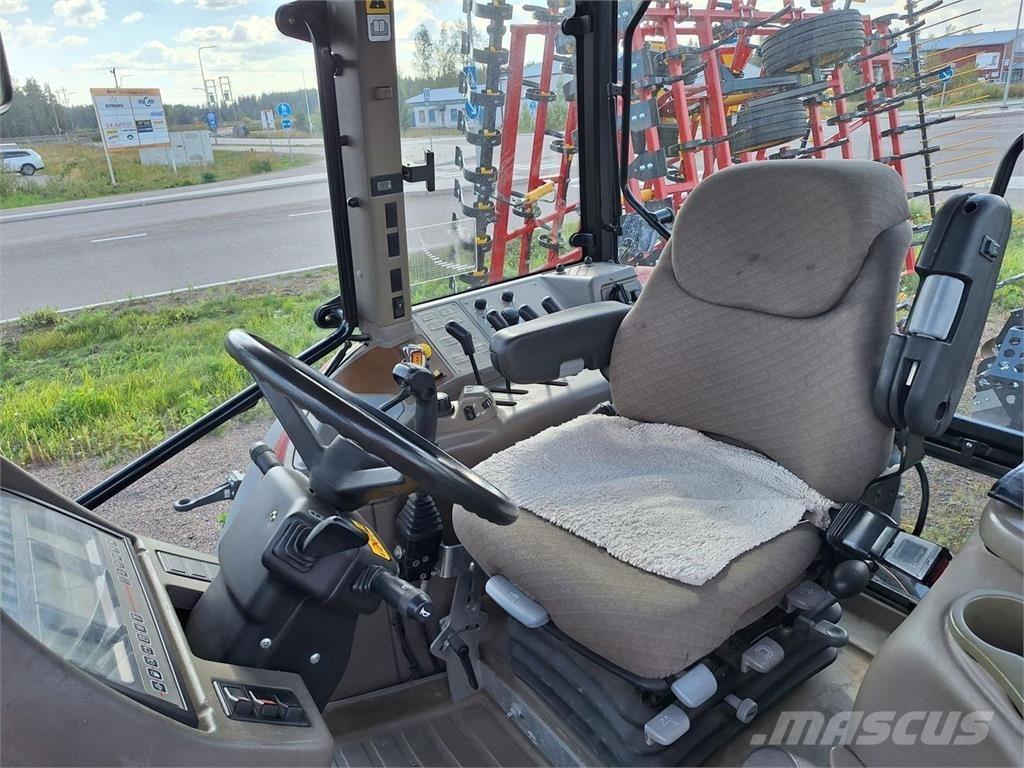 Case IH MXM 140 Traktorok