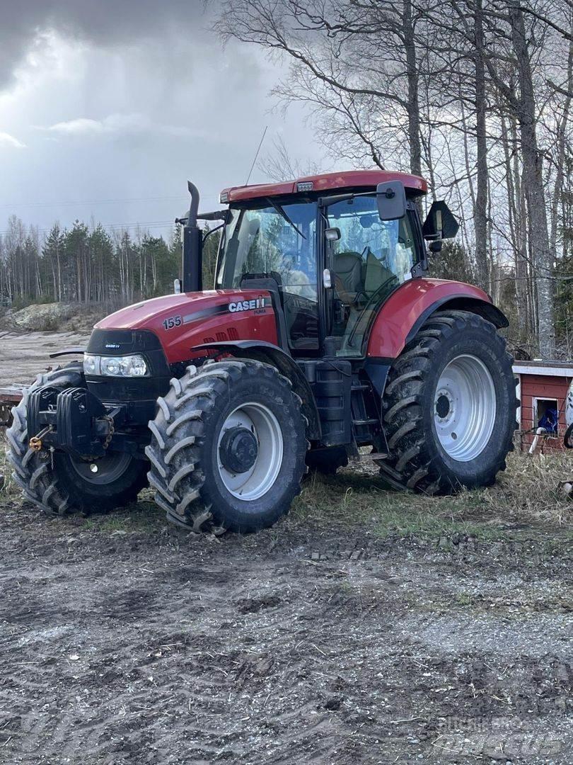 Case IH Puma 155 Traktorok