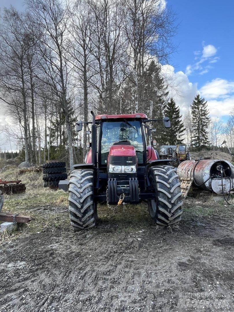 Case IH Puma 155 Traktorok