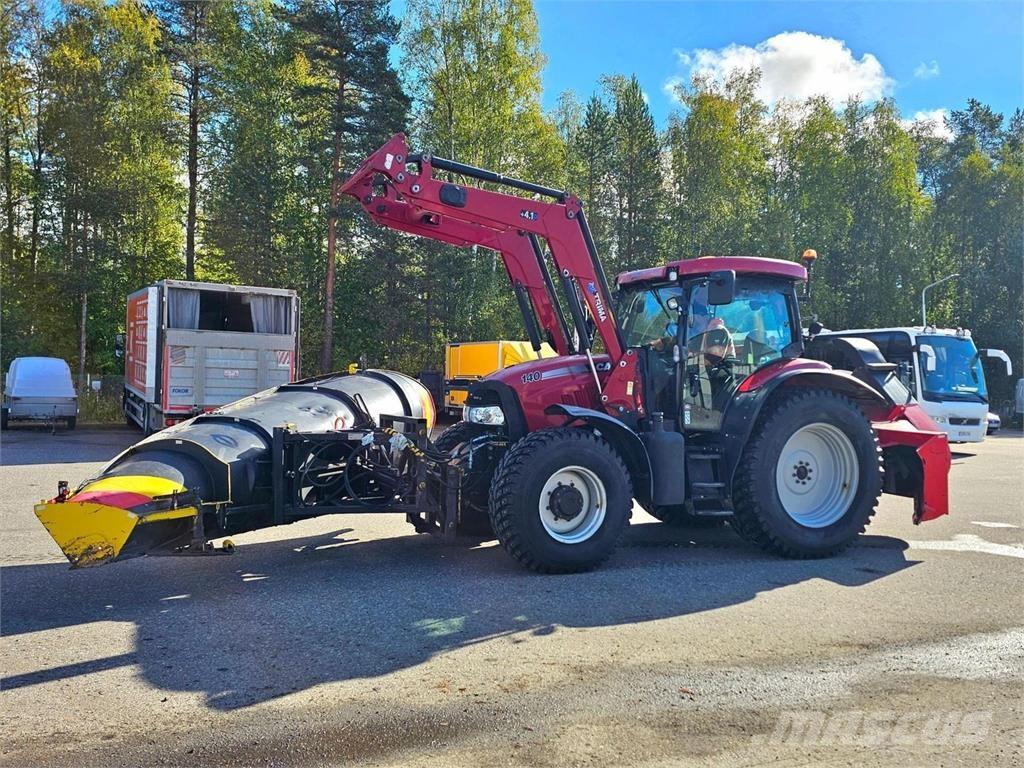CASE MAXXUM 140 Traktorok