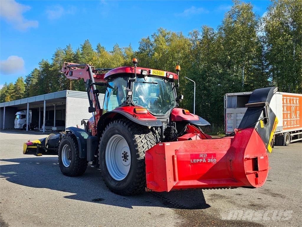 CASE MAXXUM 140 Traktorok
