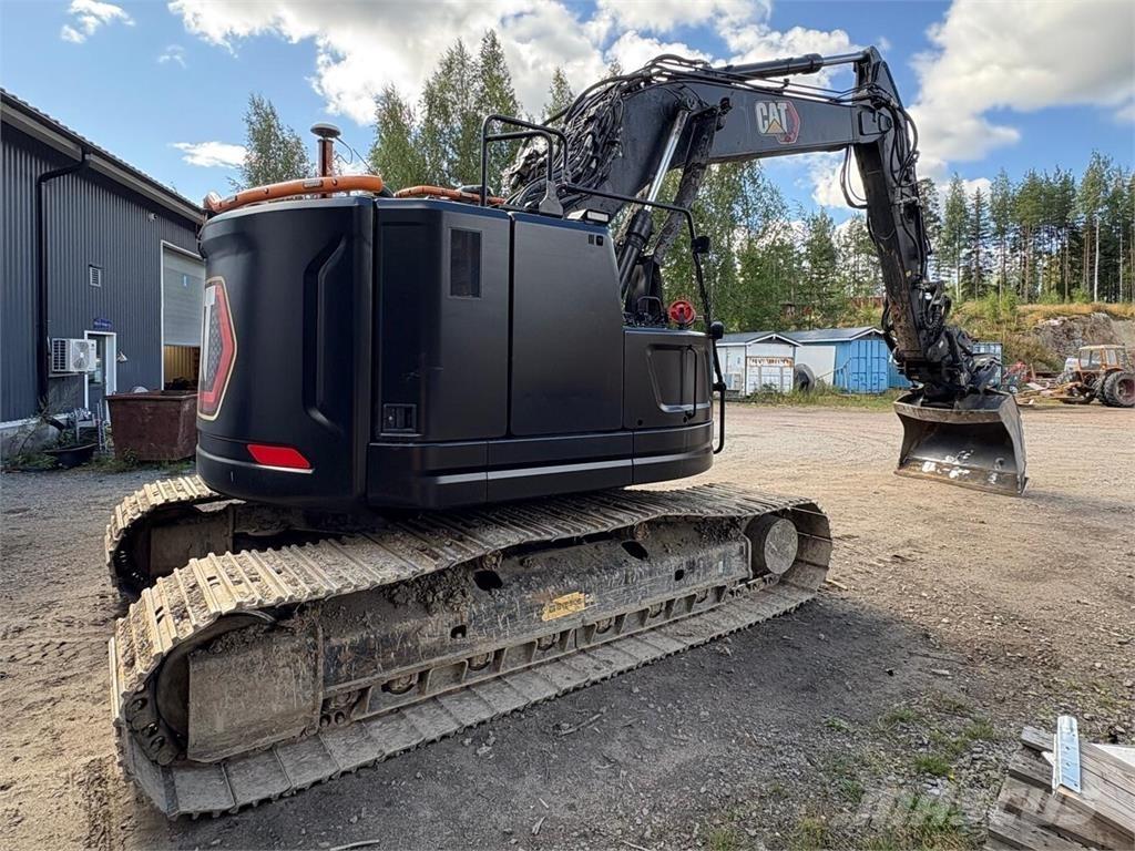CAT 325 Lánctalpas kotrók