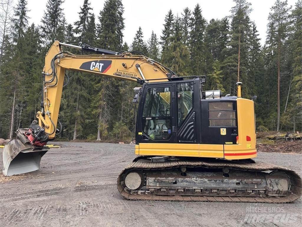 CAT 325F Lánctalpas kotrók