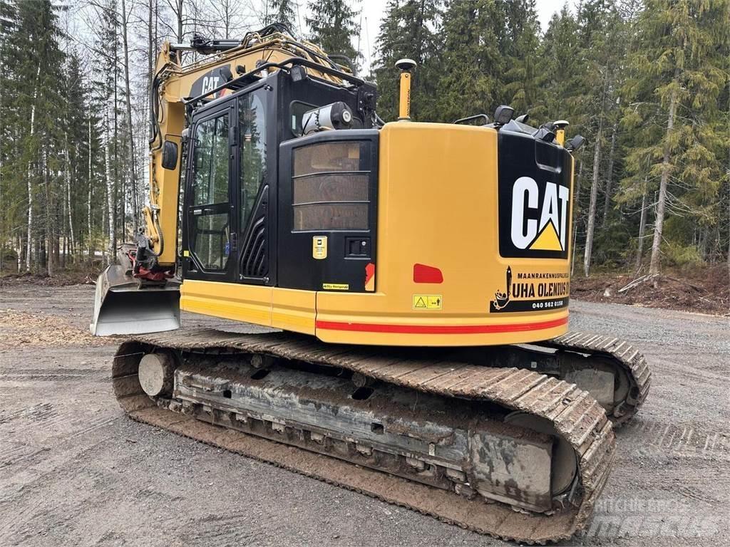 CAT 325F Lánctalpas kotrók