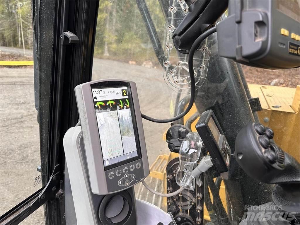 CAT 325F Lánctalpas kotrók