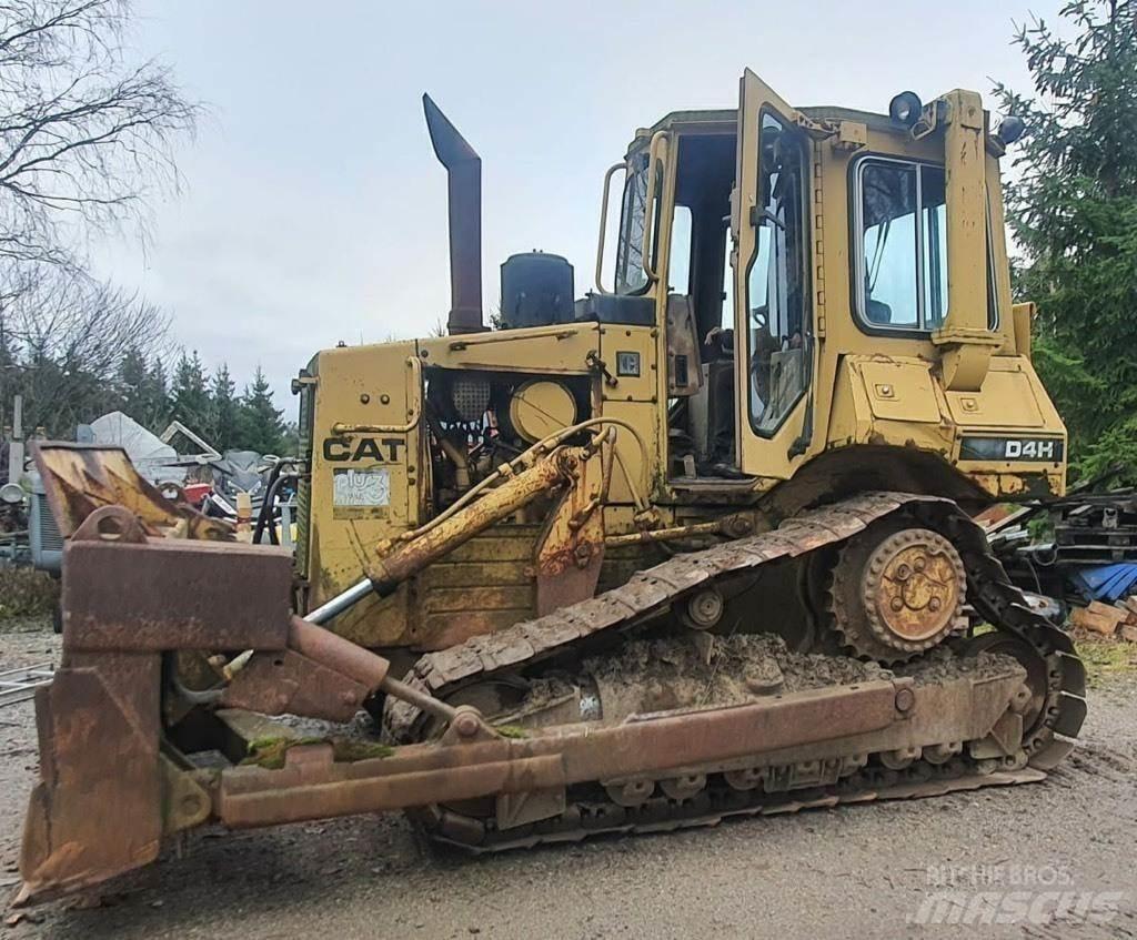 CAT D 4 H Építőipar - Egyebek