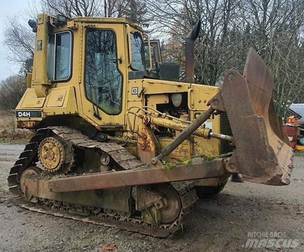 CAT D 4 H Építőipar - Egyebek