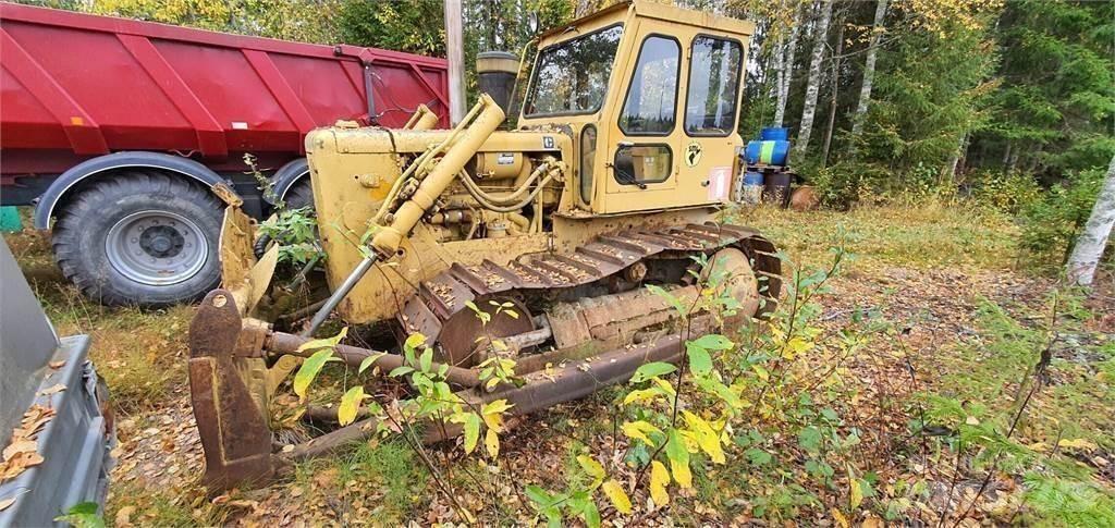 CAT D4D Építőipar - Egyebek