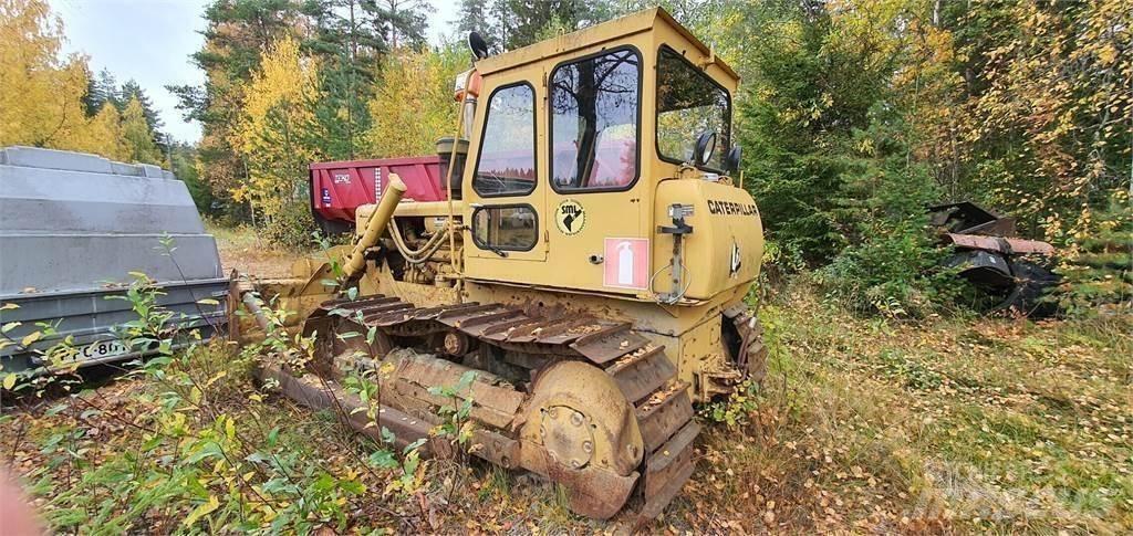 CAT D4D Építőipar - Egyebek