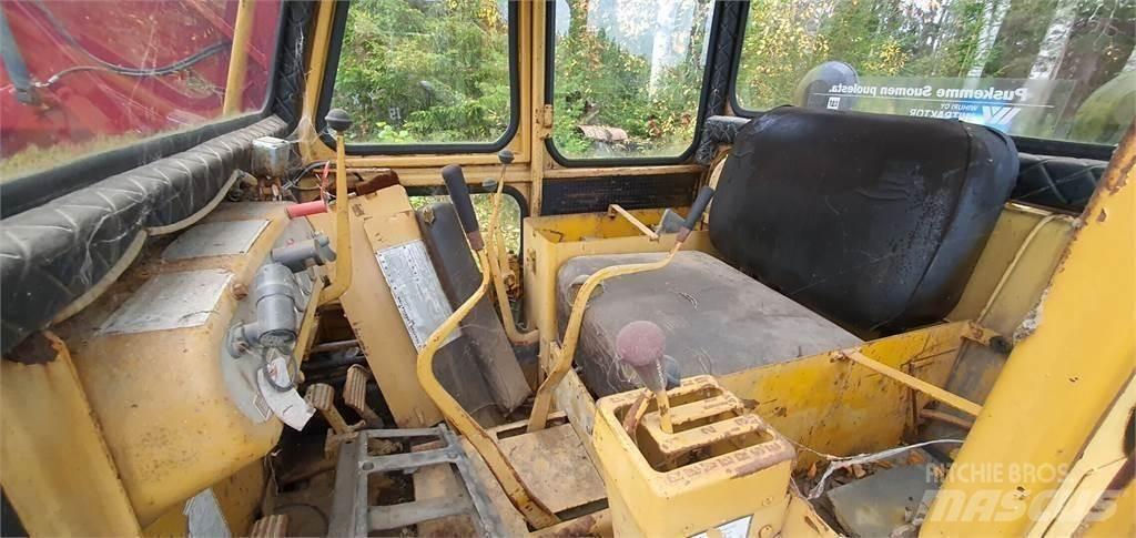 CAT D4D Építőipar - Egyebek