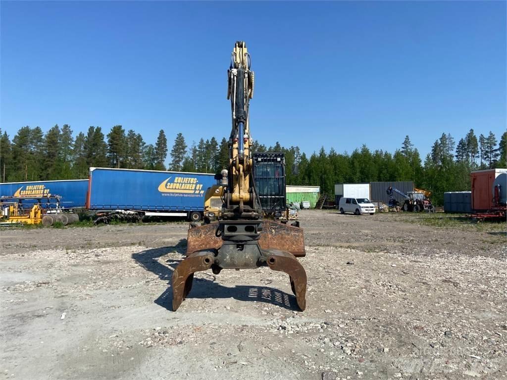 CAT M318D Anyagmozgatás - Egyebek