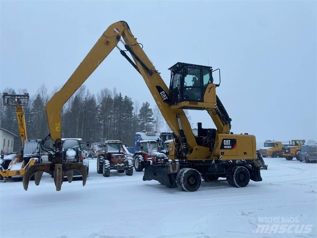 CAT MH 3026 Anyagmozgatás - Egyebek