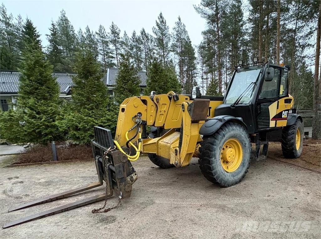 CAT TH 580 B Teleszkópos rakodók