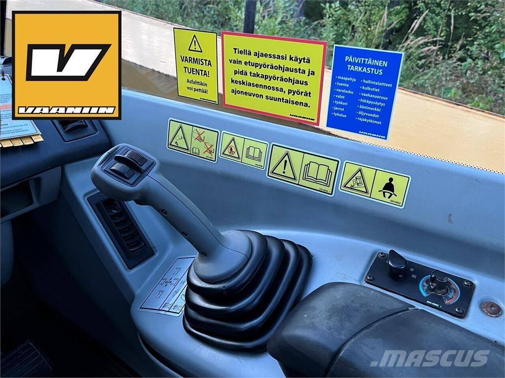 CAT TH355B Teleszkópos rakodók