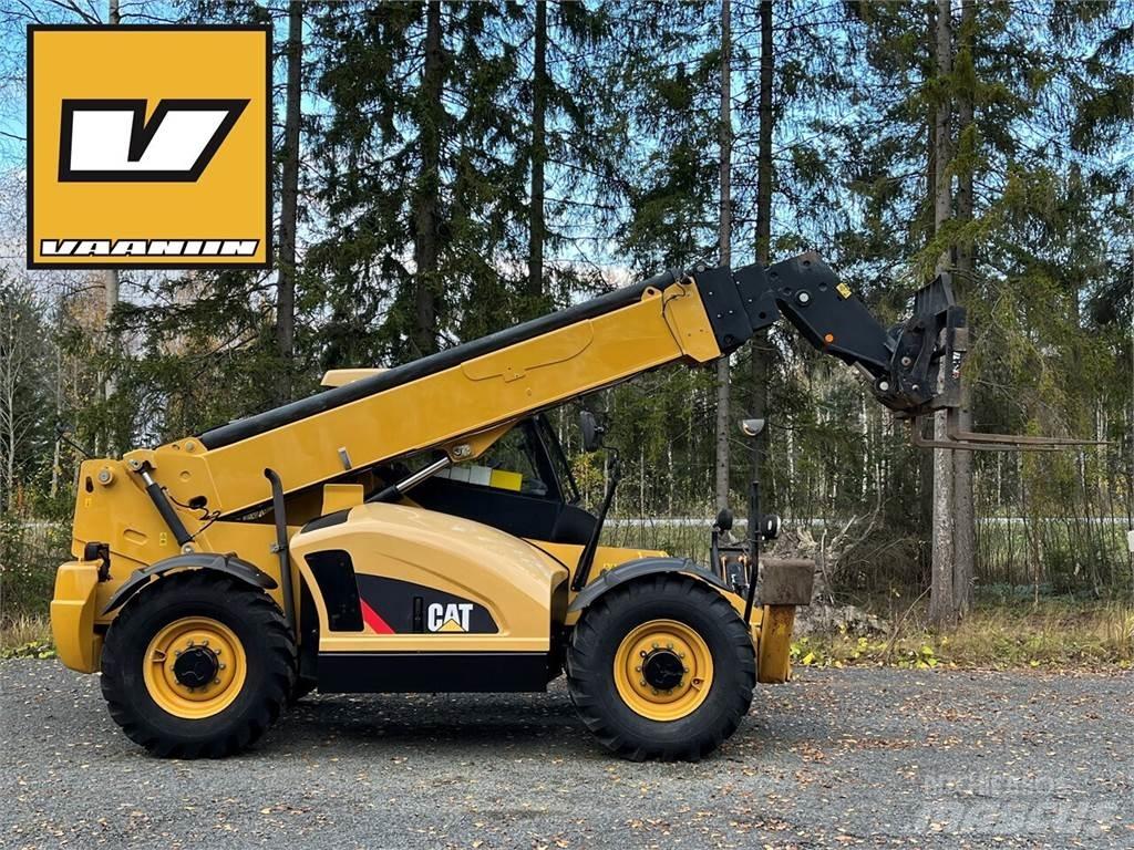 CAT TH417C Teleszkópos rakodók