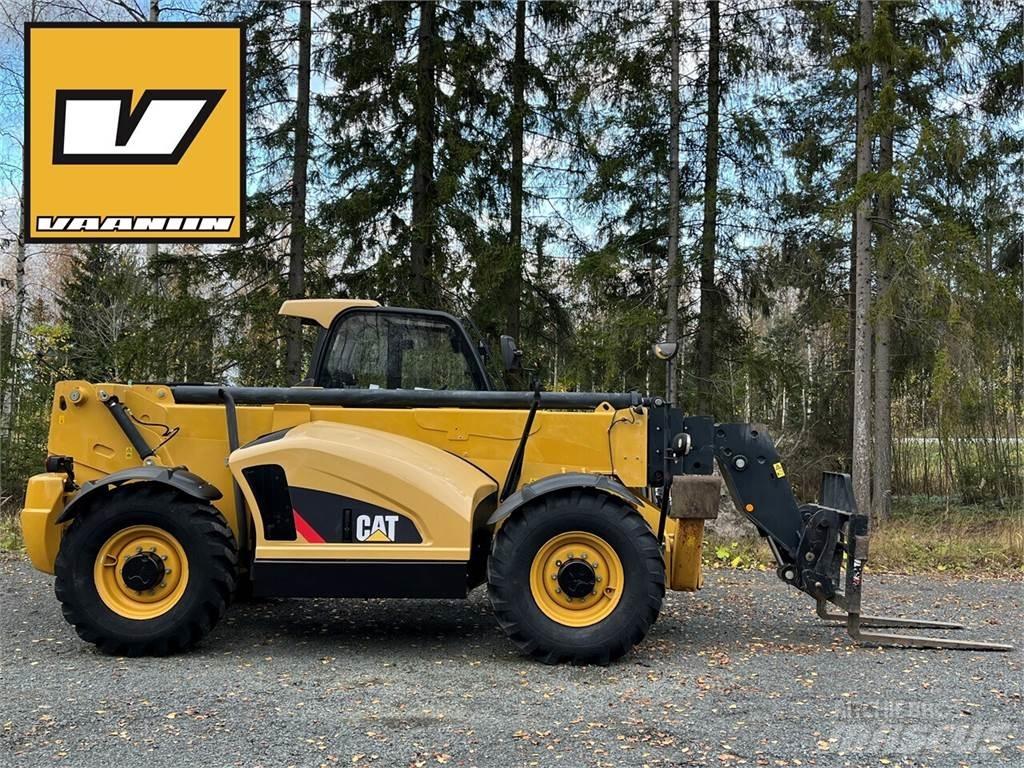 CAT TH417C Teleszkópos rakodók