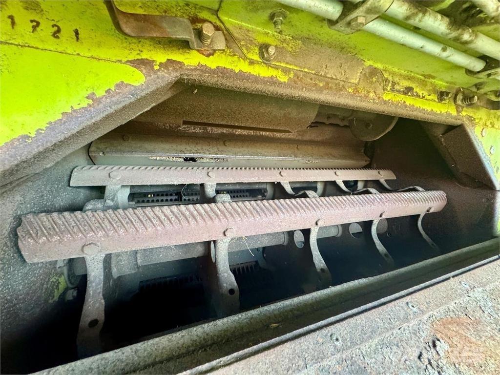 CLAAS 48 Kombájnok