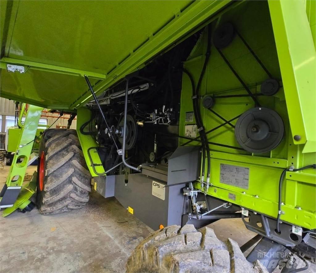CLAAS Avero 160 Kombájnok