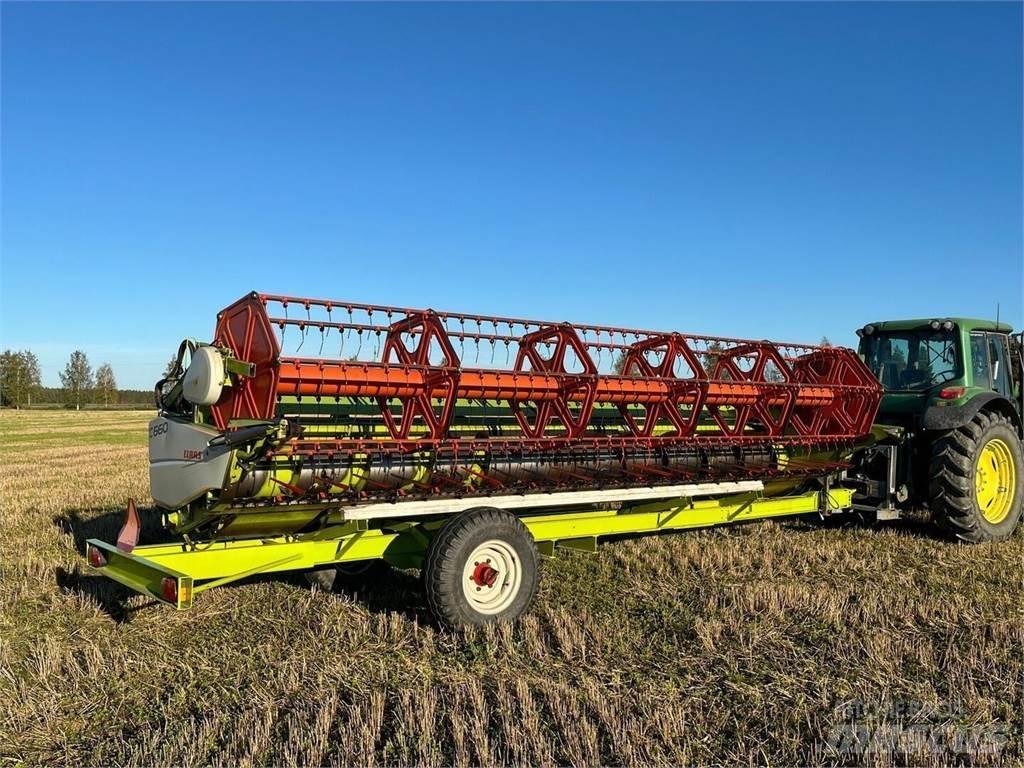 CLAAS C660 Pöytä Kombájnok