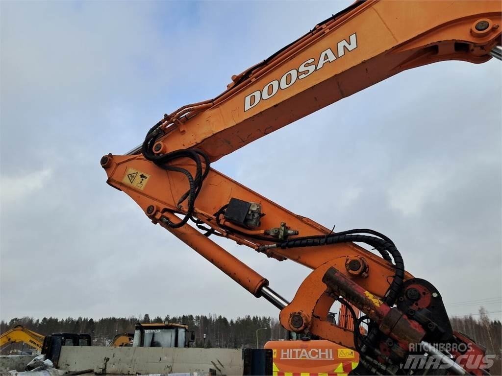 Daewoo 55 Mini kotrók < 7t