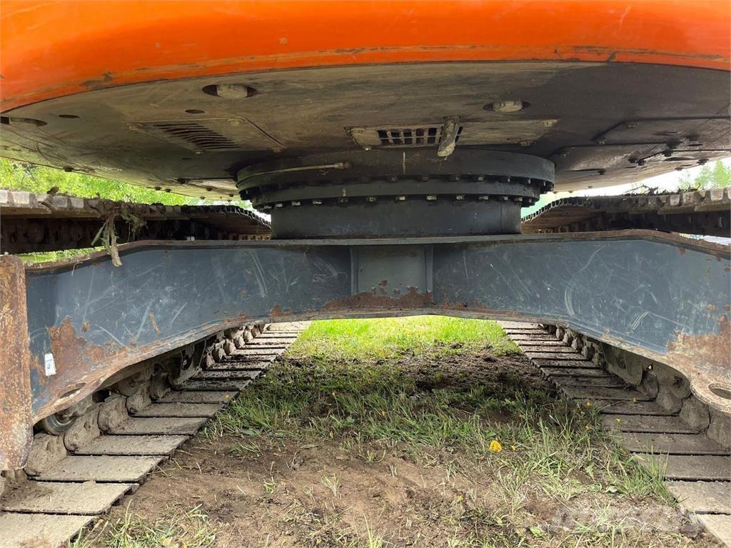 Doosan DX140LC Lánctalpas kotrók